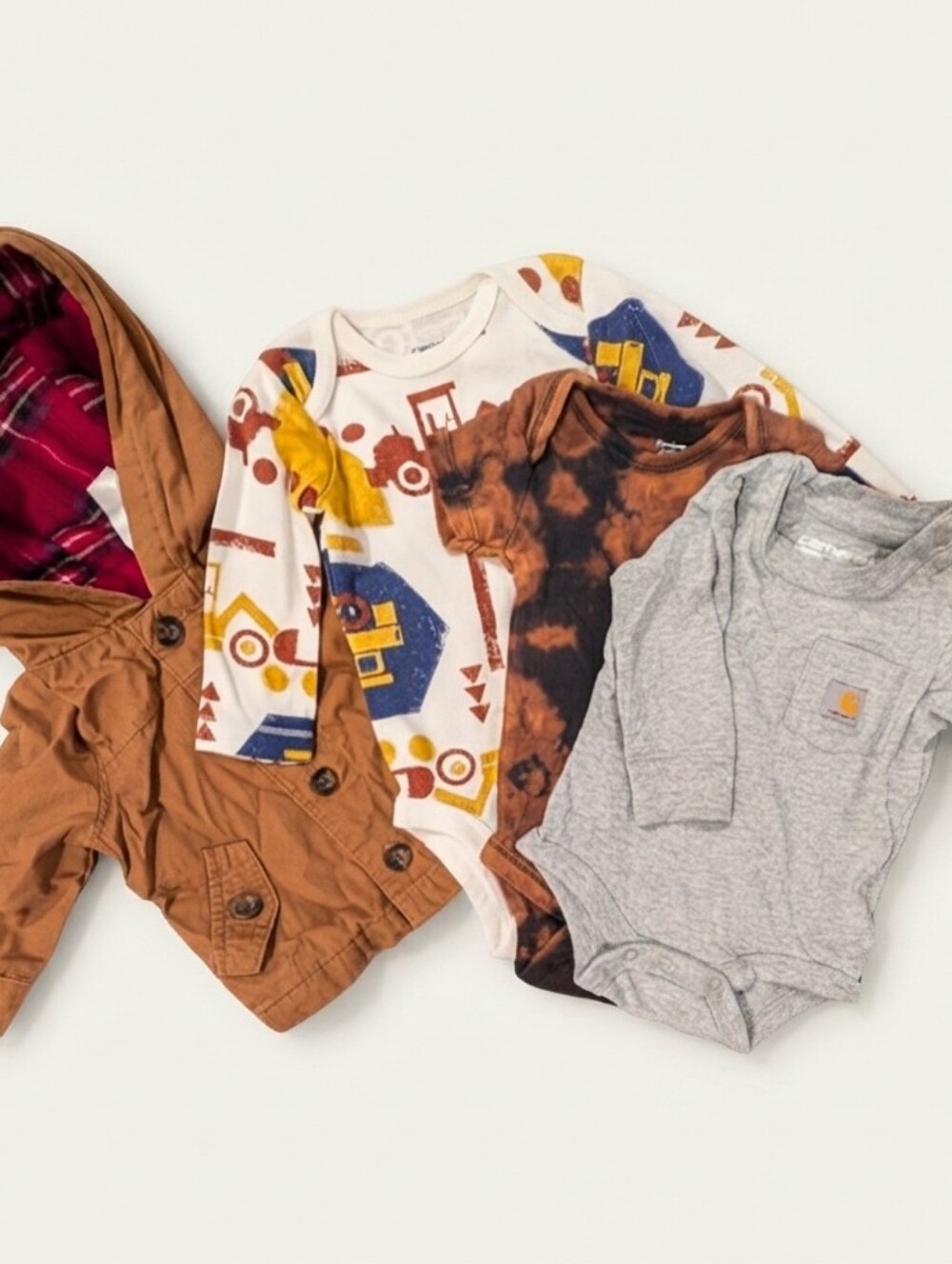 Bodysuit Set With Coat